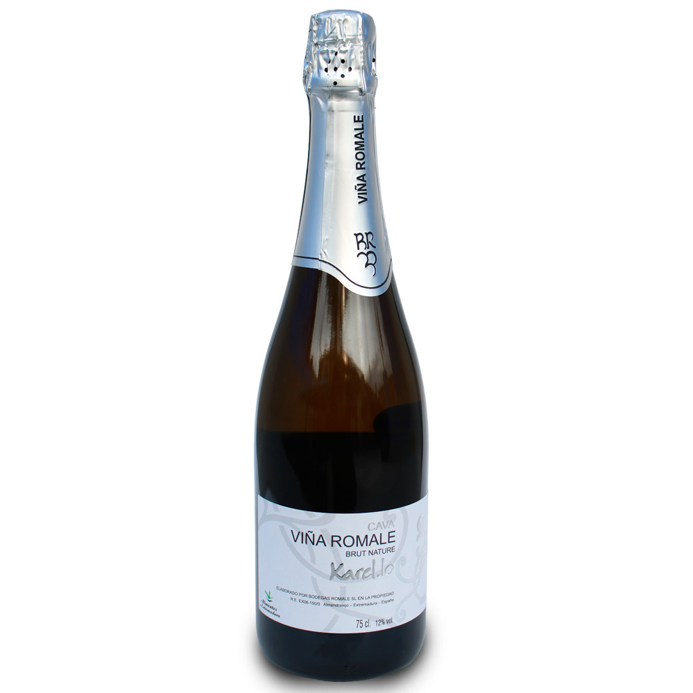 Cava Viña Romale Xarel.lo Brut Nature