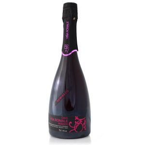 Cava Rosado Romale Semiseco