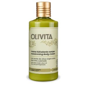 Crema Hidratante Cuerpo Ecológica 250 ml.