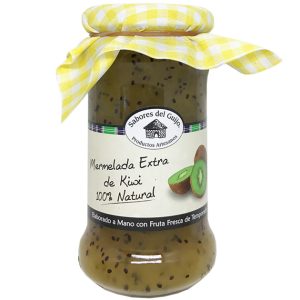 Mermelada Extra de Kiwi 400 gr.
