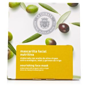 Mascarilla Facial Nutritiva  40 ml.