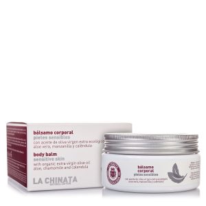 Bálsamo Corporal Pieles Sensibles 250 ml.