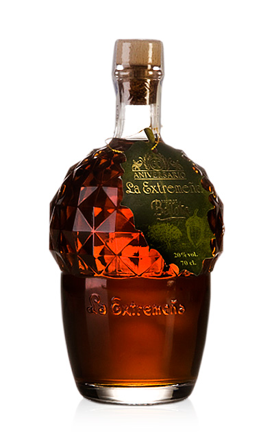 Licor de bellota 70 cl
