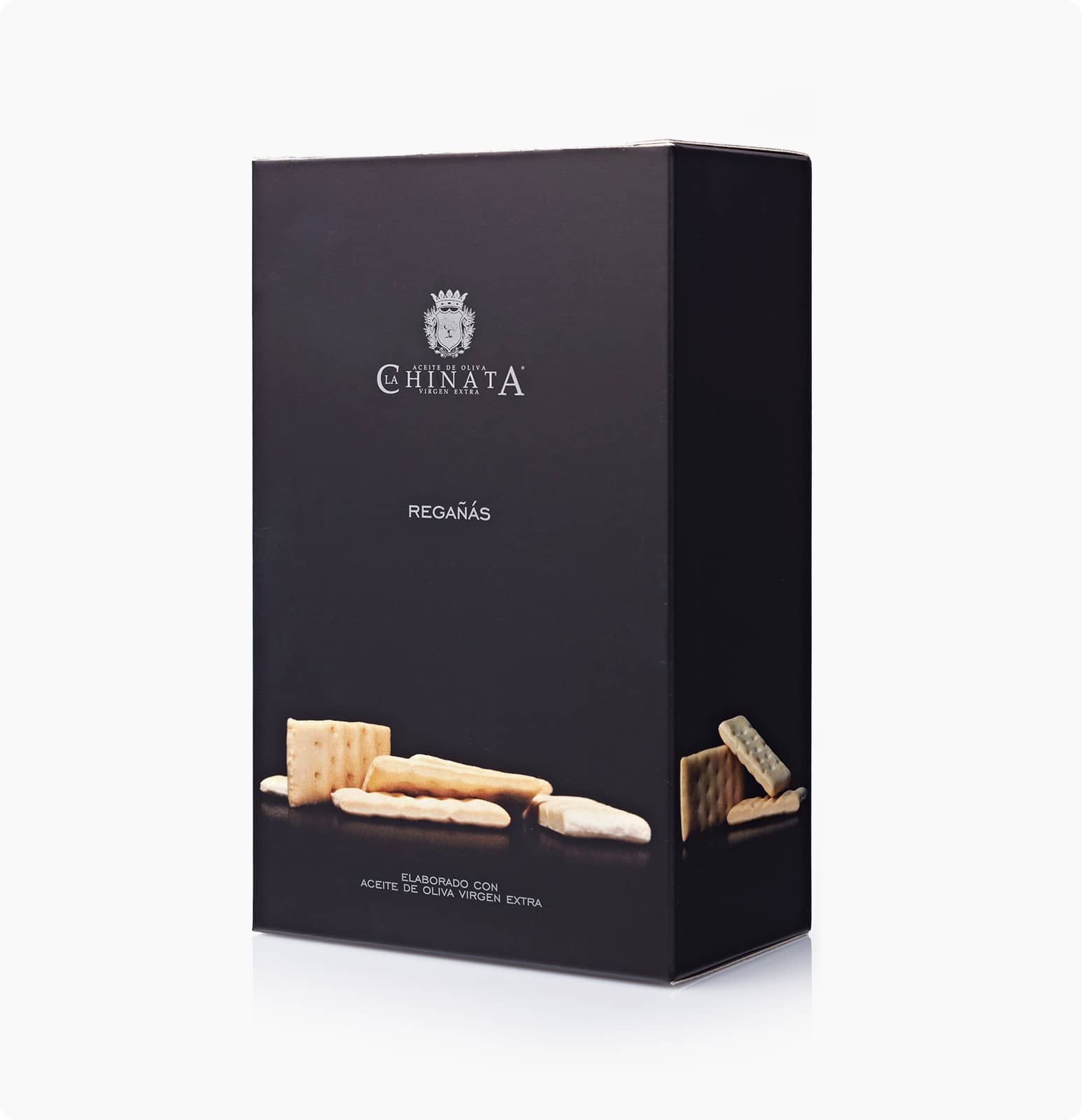 Regañás con Aceite de Oliva Virgen Extra 125 gr
