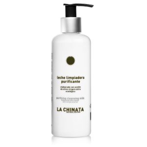Leche Limpiadora Purificante Con Hamamelis 250 ml.