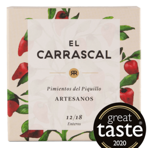 Pimiento De Piquillo Asado Al Natural 255 gr.