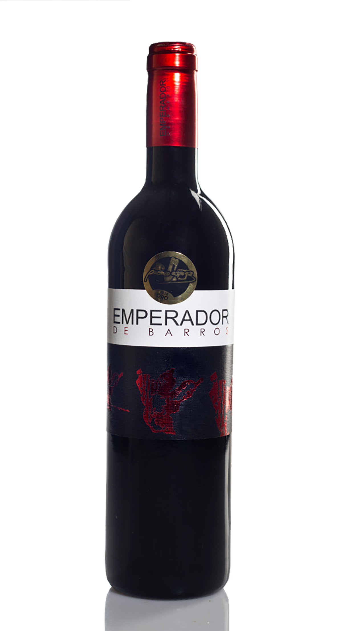 Emperador de Barros Tempranillo 75 cl