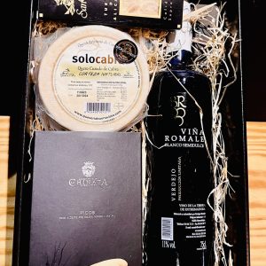 Estuche Regalo Danza Invisible