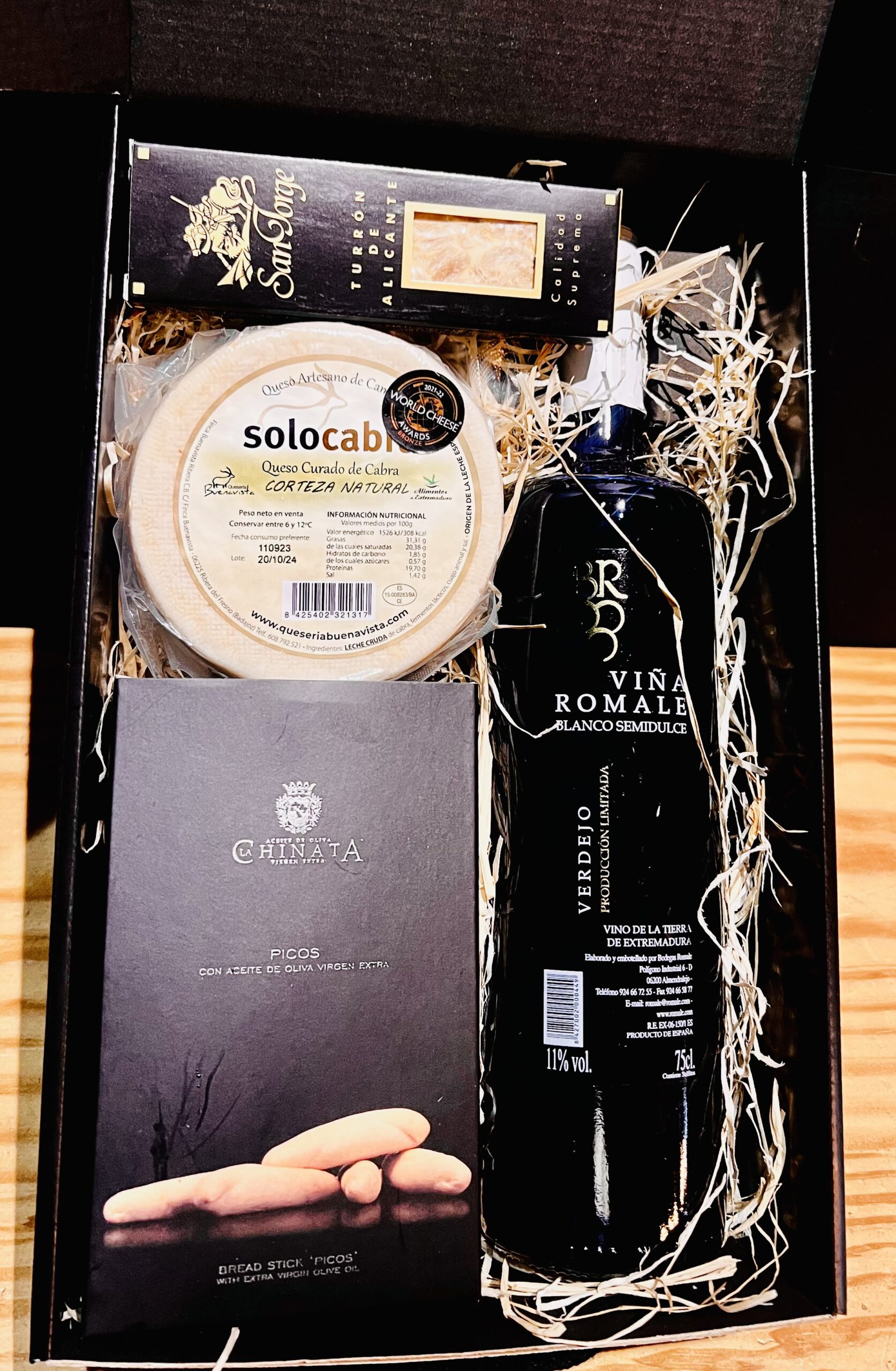 Estuche Regalo Danza Invisible