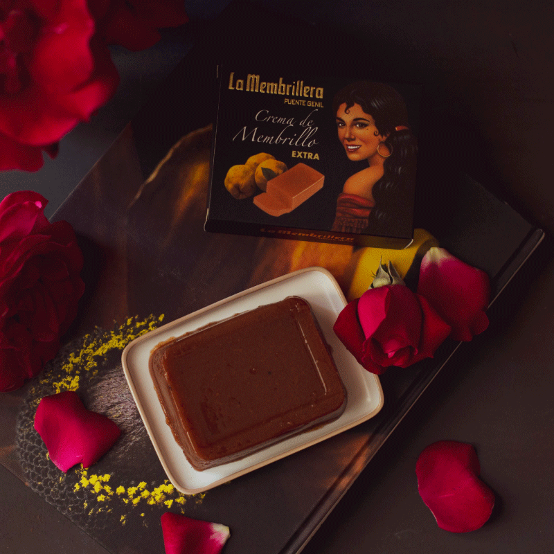 Crema de Membrillo La Membrillera 400gr