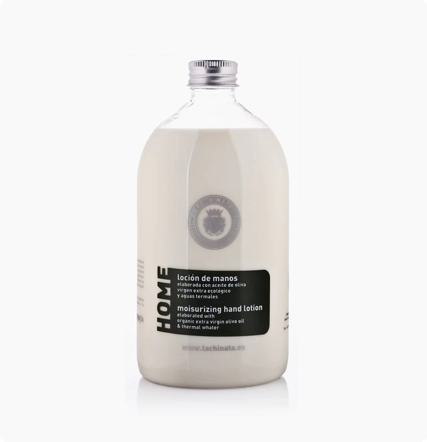 Recarga Loción de Manos Home Natural Edition