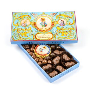 Cajita de Chocolate del Ratón Pérez | La Despensa de Palacio