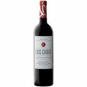 Luis Cañas Crianza