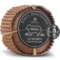 QUESO LA RETORTA FINCA PASCUALETE 350-420gr.
