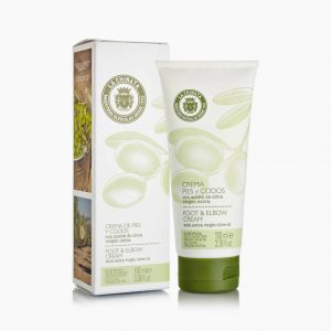 Crema Pies y Codos 100 ml.