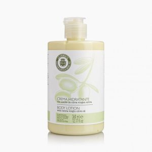 Crema Hidratante Corporal 360 ml.