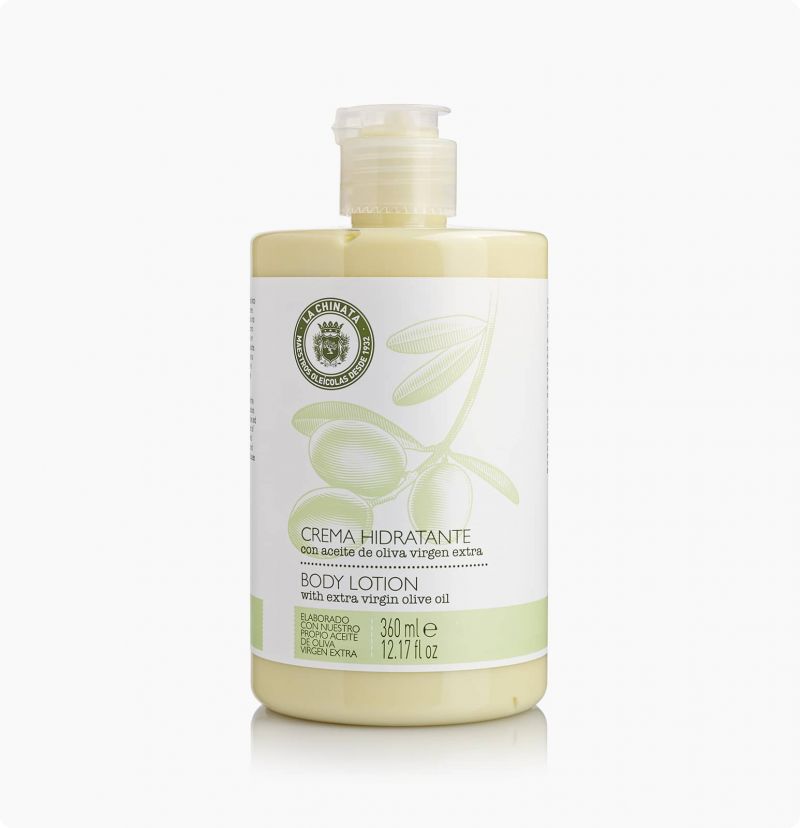 Crema Hidratante Corporal 360 ml.