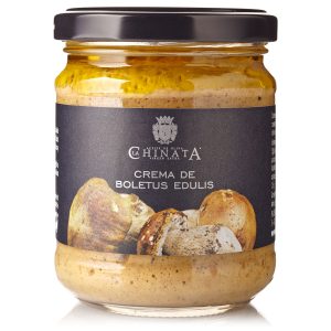 Crema de Boletus Edulis 180 gr.