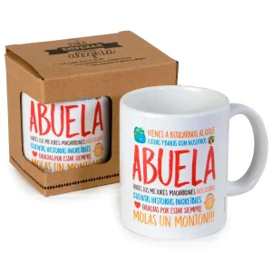 Taza Abuela Molas