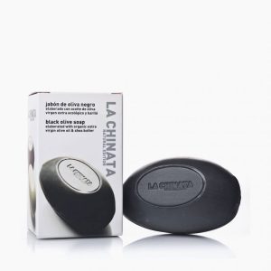 Jabón Oliva Negro 150 gr.