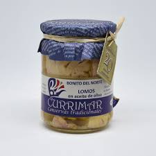 Lomos de Bonito en Aceite de Oliva 420 gr