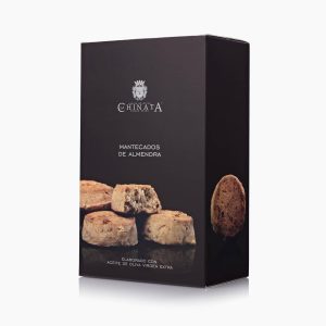 Mantecados de Almendra 320 gr.