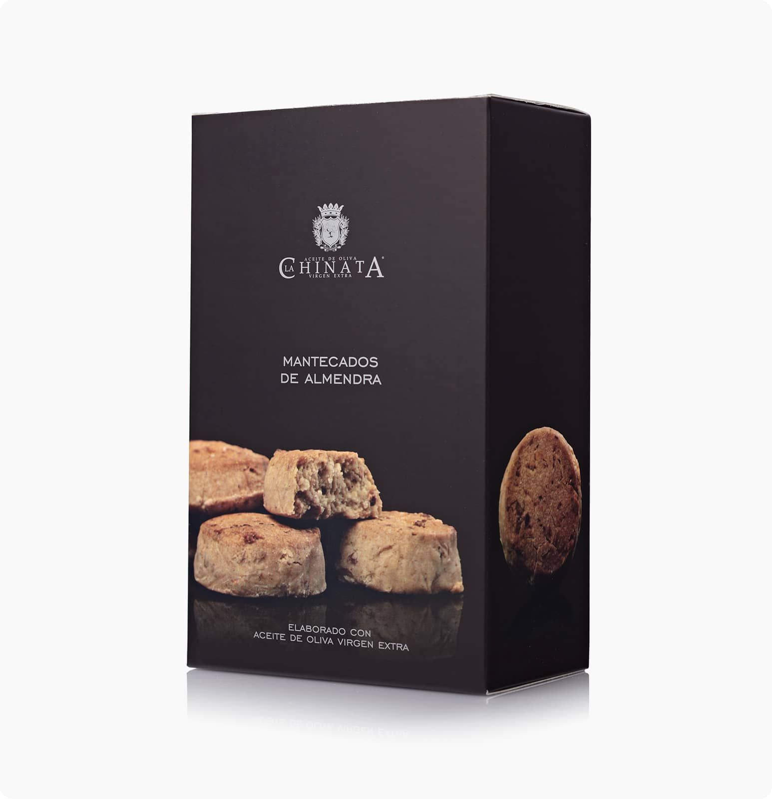 Mantecados de Almendra 320 gr.