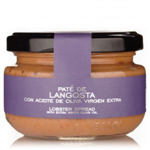 Paté de Langosta 125 gr.