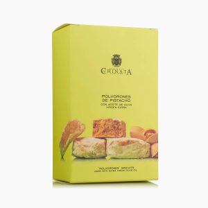 Polvorones de Pistacho con Aceite de Oliva Virgen Extra 320 gr