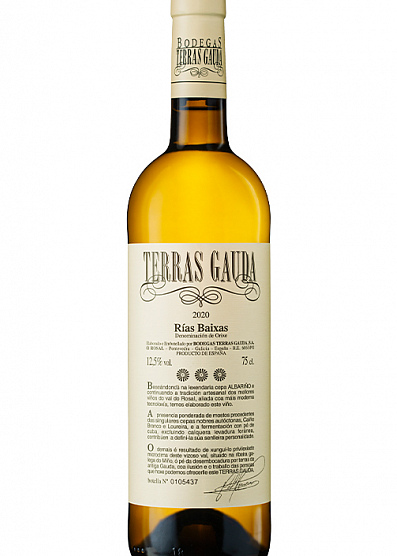 Terras Gauda 2020 75 cl
